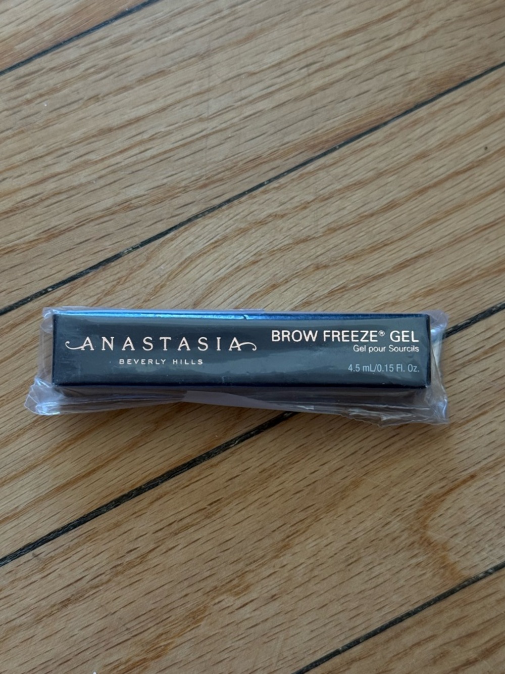 Anastasia Beverly Hills Brow Freeze Gel — Black Packaging
